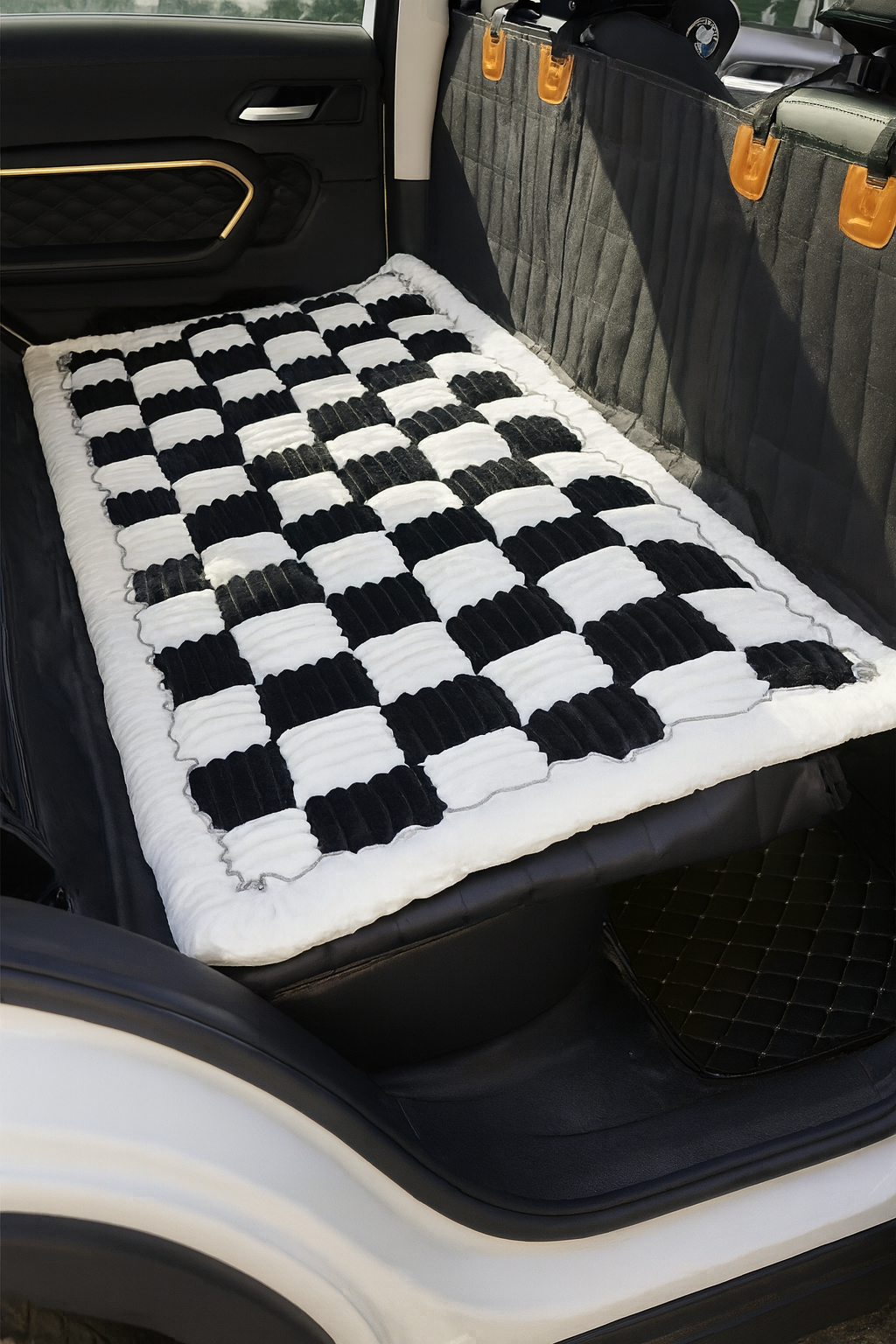 Tough Paw Car Pen (+FREE Bed)