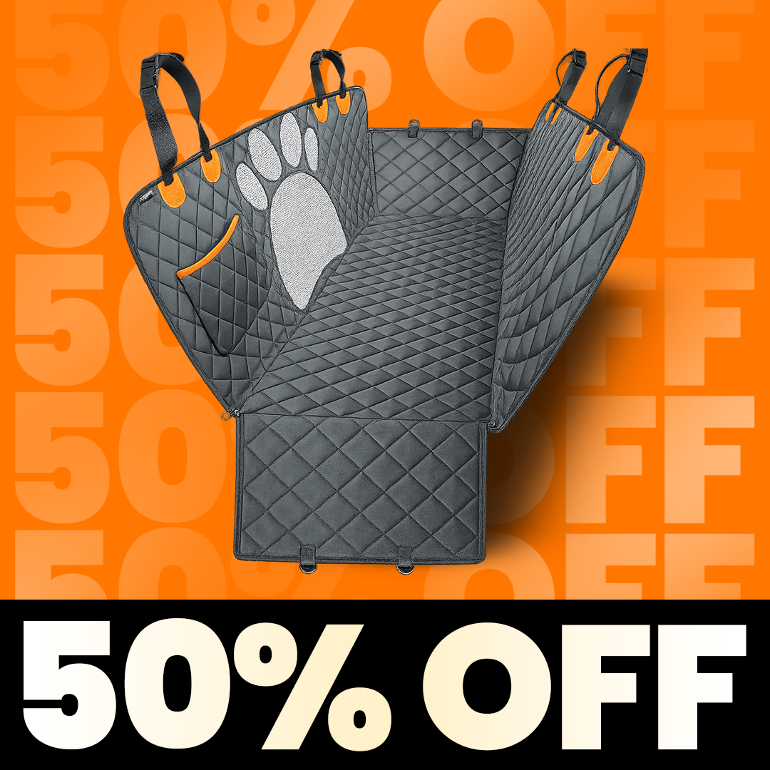 Tough Paw Car Pen (+FREE Bed)