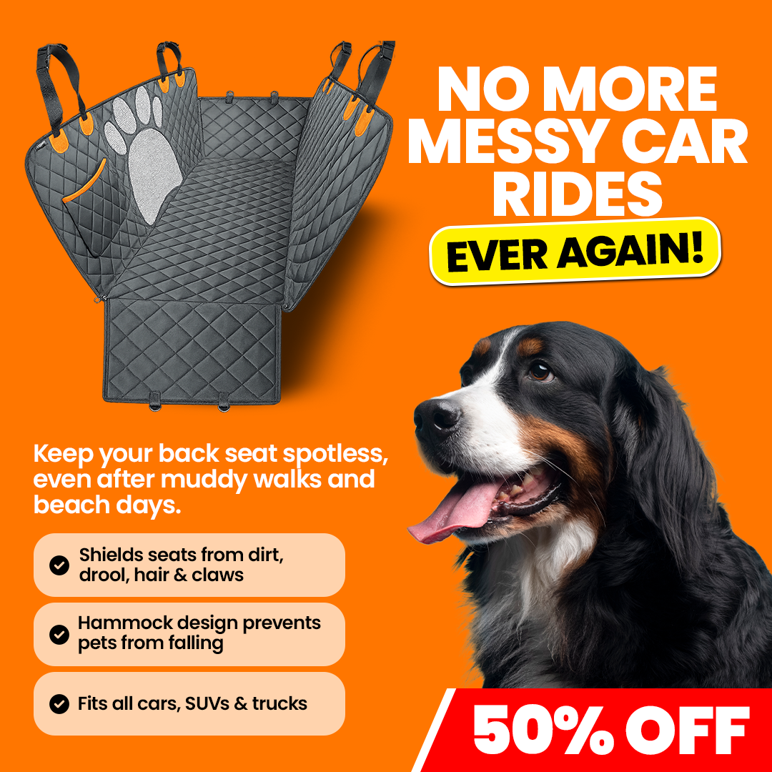 Tough Paw Car Pen