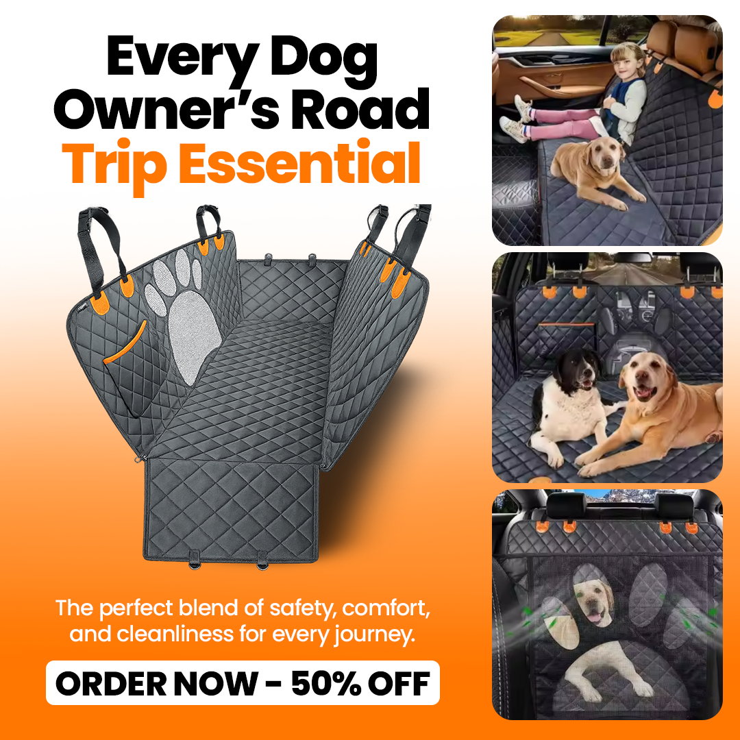 Tough Paw Car Pen