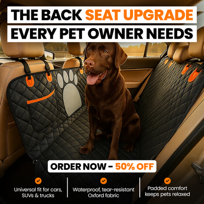 Tough Paw Car Pen
