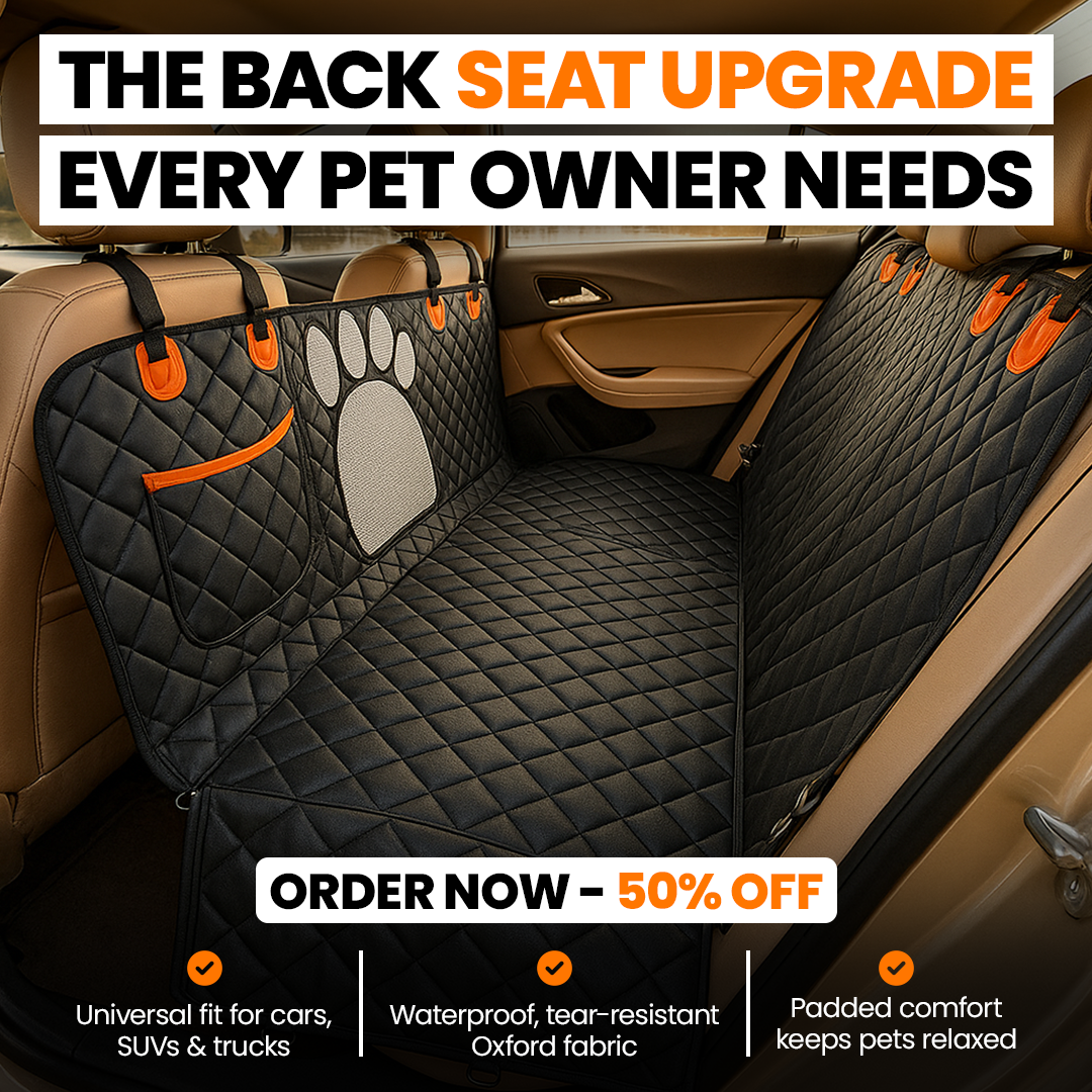 Tough Paw Car Pen