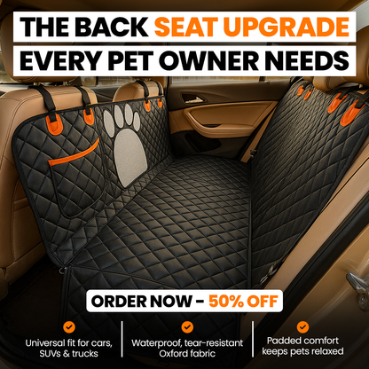 Tough Paw Car Pen
