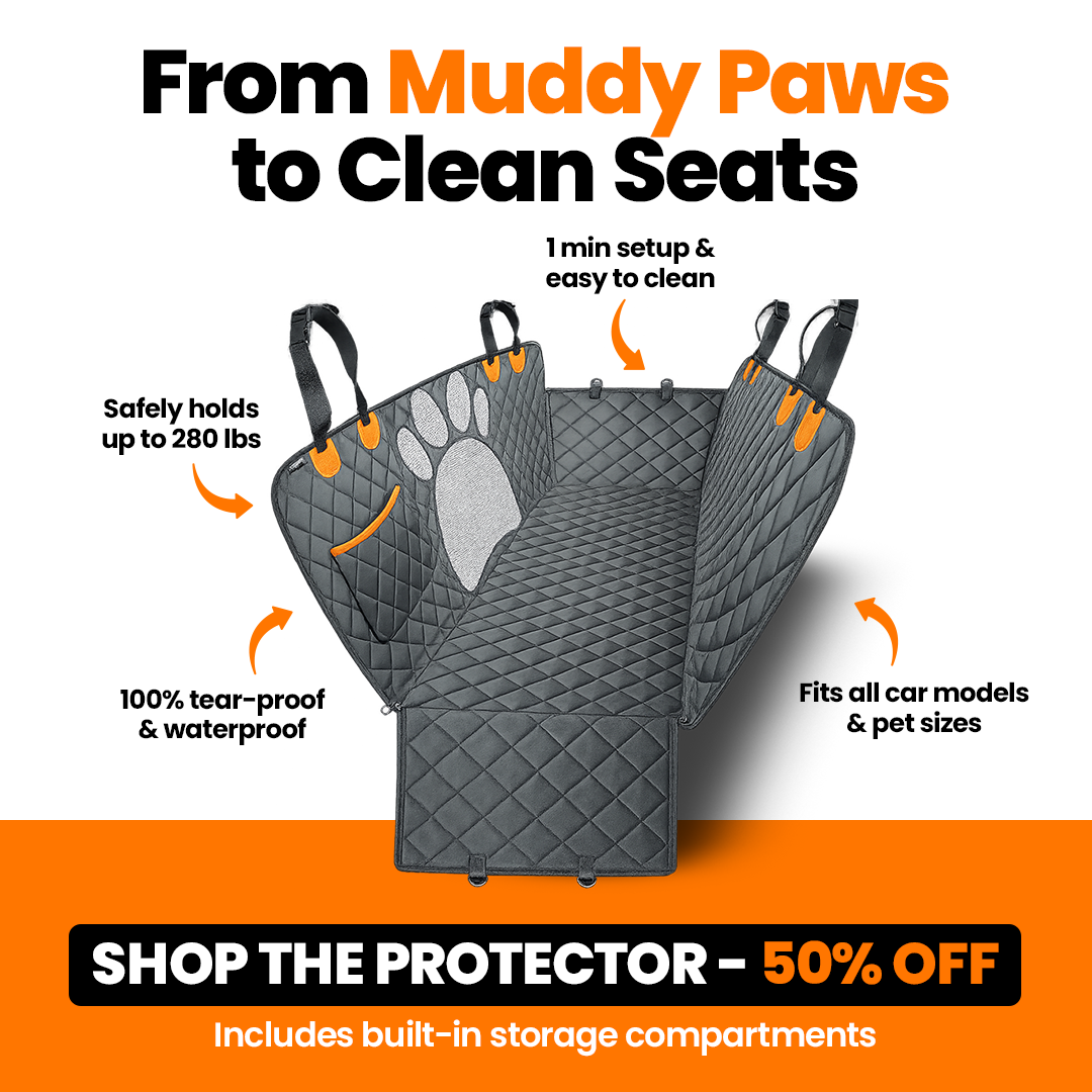 Tough Paw Car Pen
